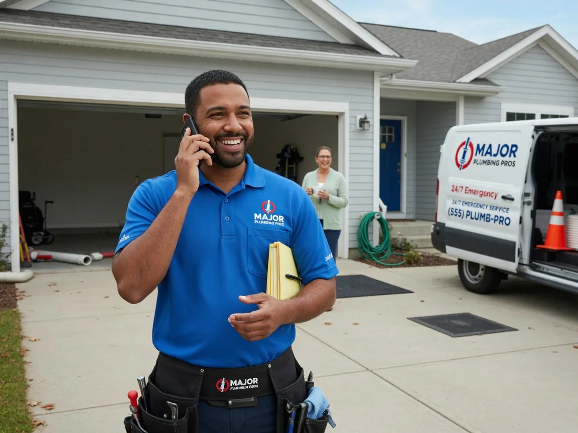 Drain Cleaning Services Red Lion, PA FAQs